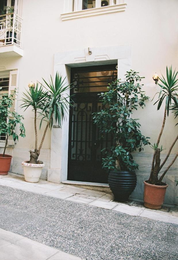Shila Athens Hotel Exterior photo