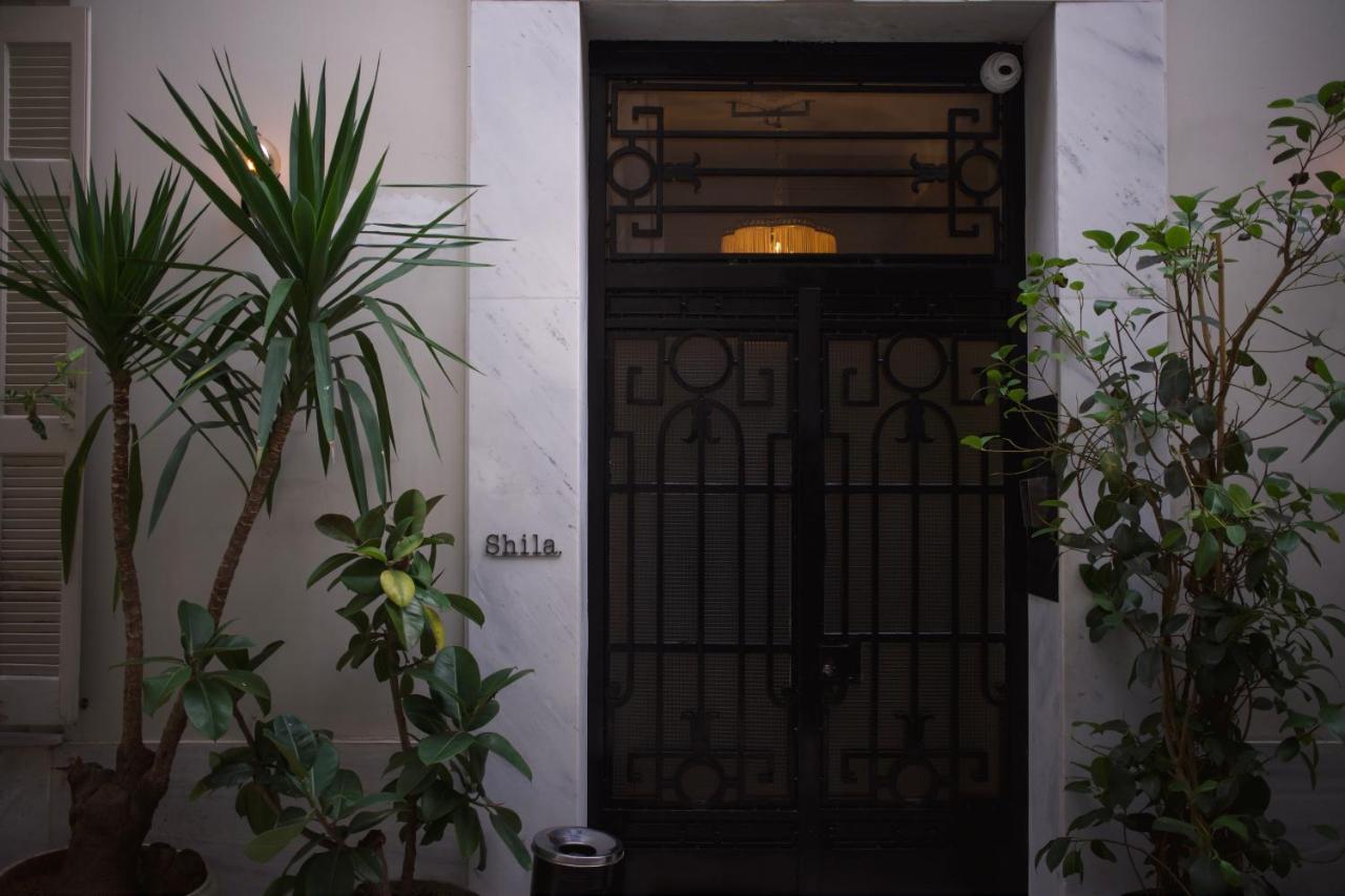Shila Athens Hotel Exterior photo